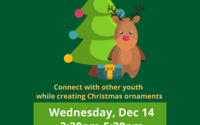 Youth Christmas Ornaments